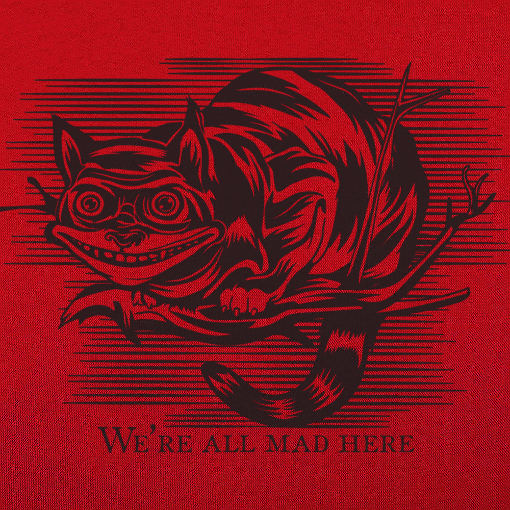 Cheshire Cat Madness