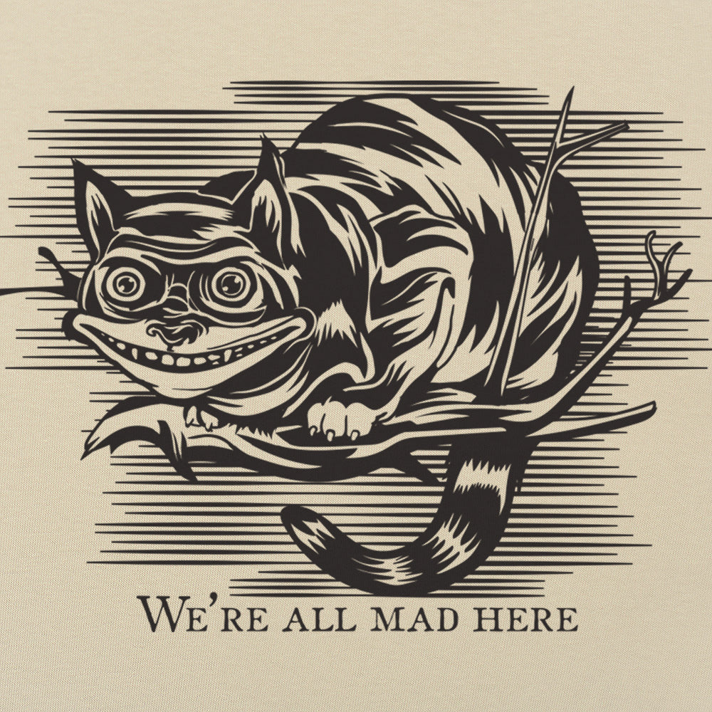 Cheshire Cat Madness