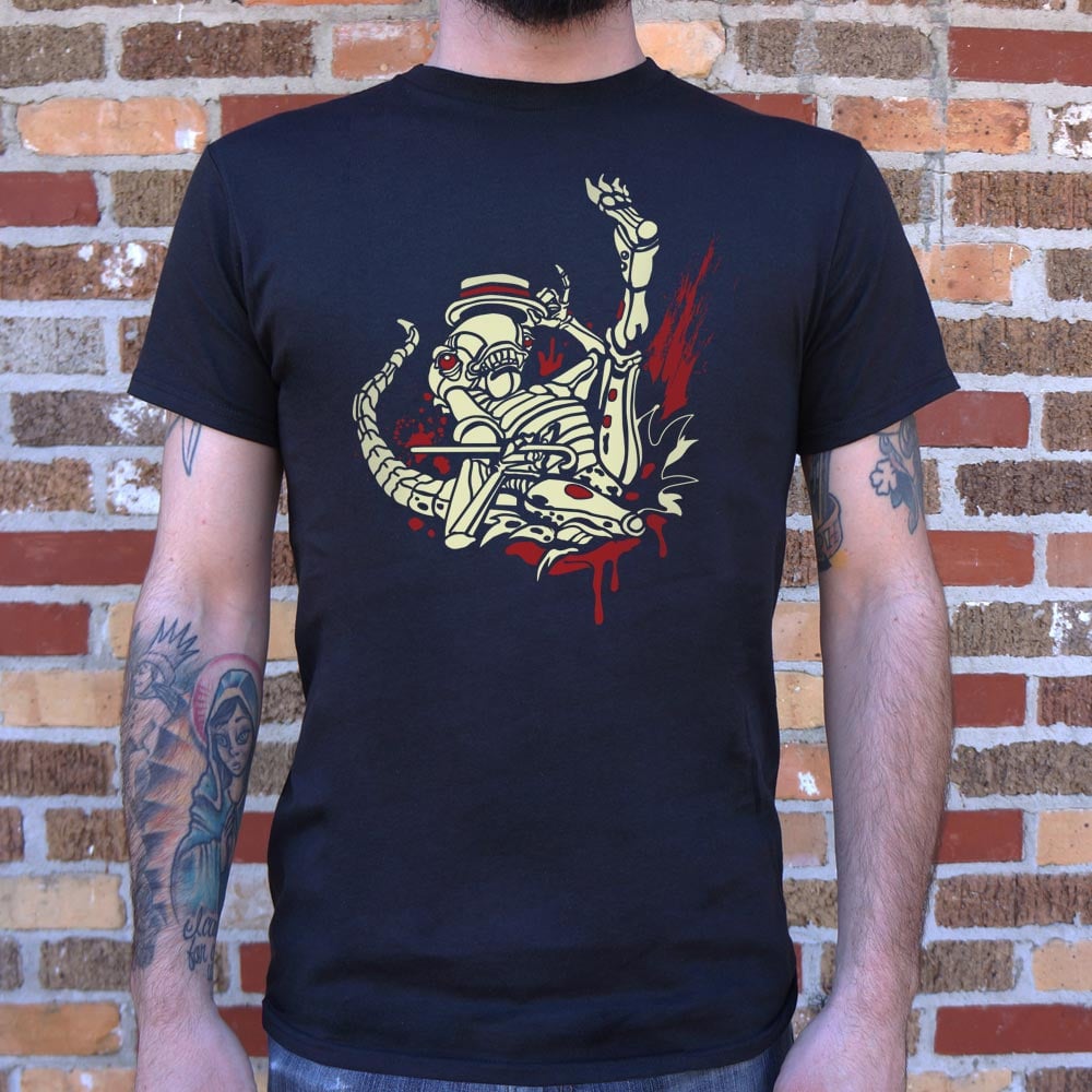 Chest Burstin' Dancer