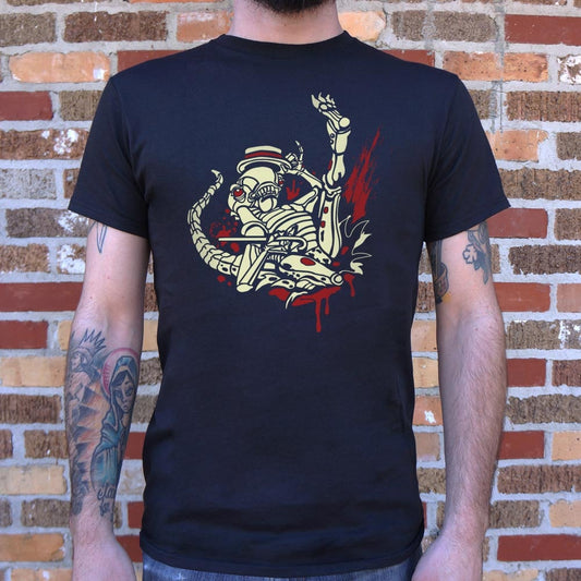 Chest Burstin' Dancer