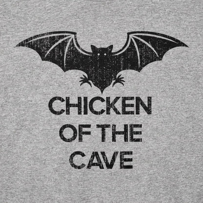Chicken Of The Cave Bat detail