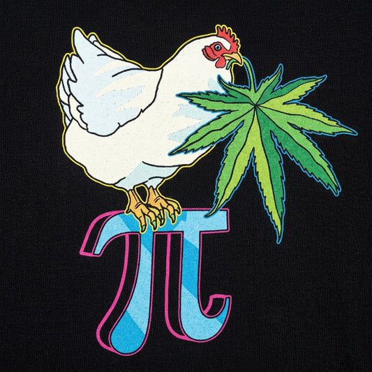 Chicken Pot Pi Full Color detail