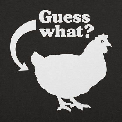 Guess What Chicken Butt Joke