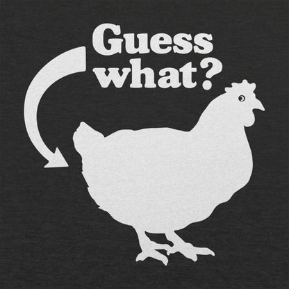 Guess What Chicken Butt Joke