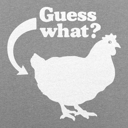 Guess What Chicken Butt Joke