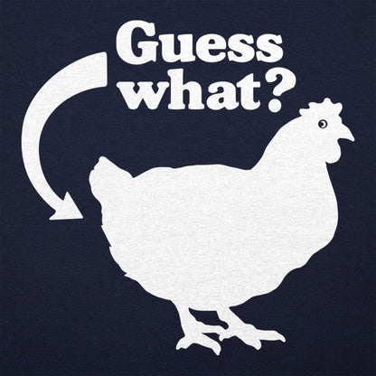 Guess What Chicken Butt Joke