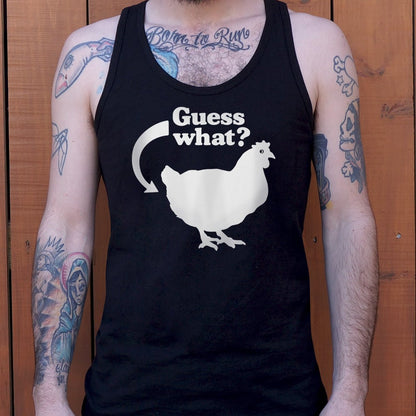Guess What Chicken Butt Joke