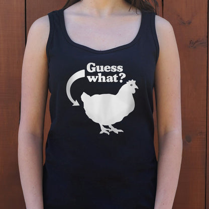 Guess What Chicken Butt Joke