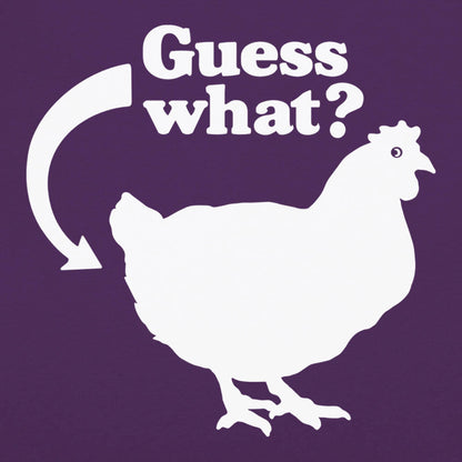 Guess What Chicken Butt Joke