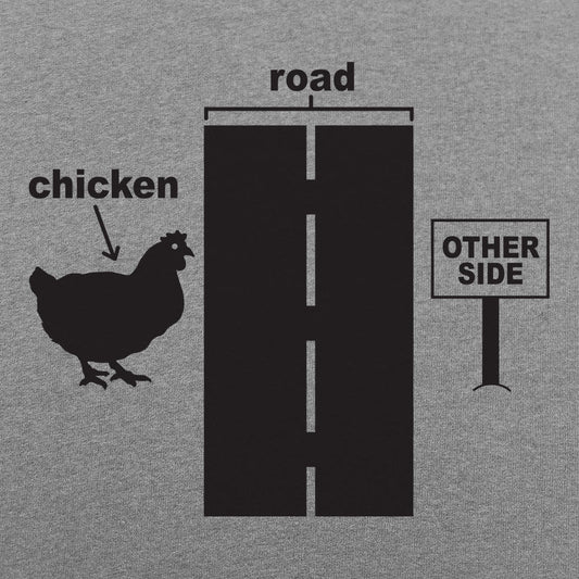 Chicken Crossing