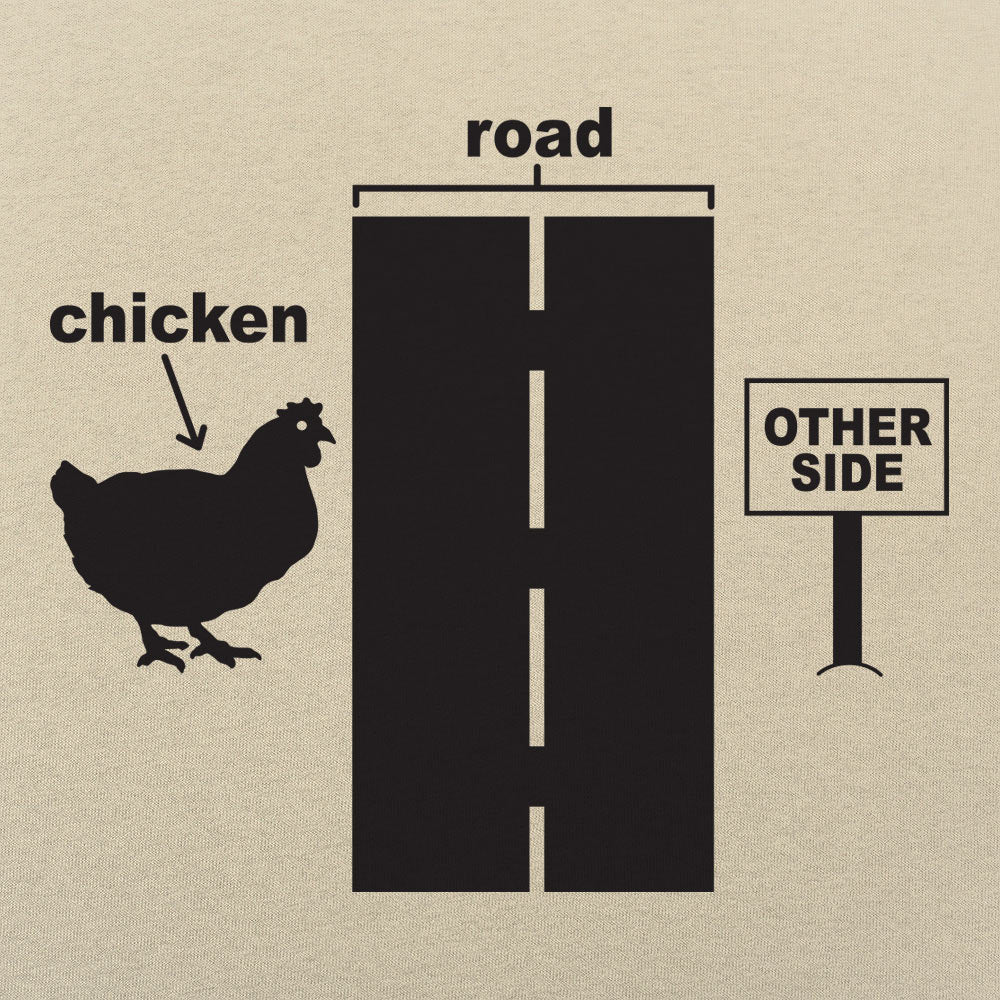 Chicken Crossing
