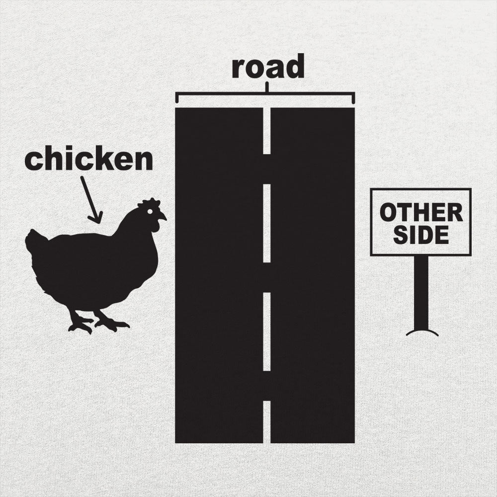 Chicken Crossing