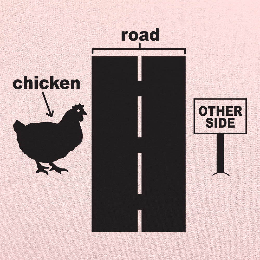 Chicken Crossing
