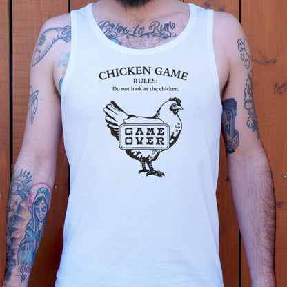 Chicken Game Rules Do Not Look at the Chicken Game Over