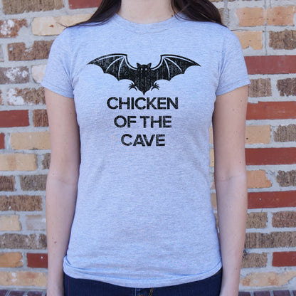 Chicken Of The Cave Bat