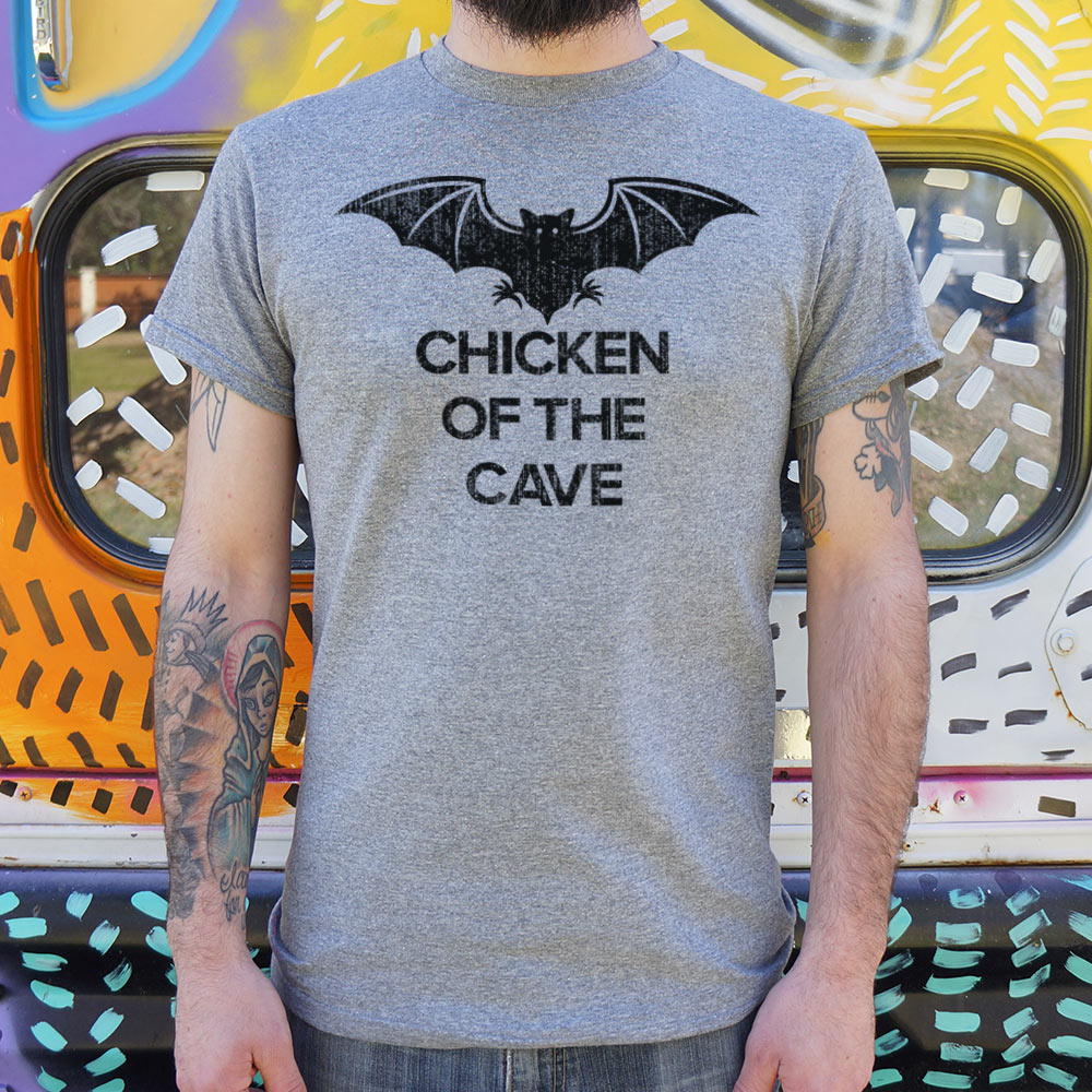 Chicken Of The Cave
