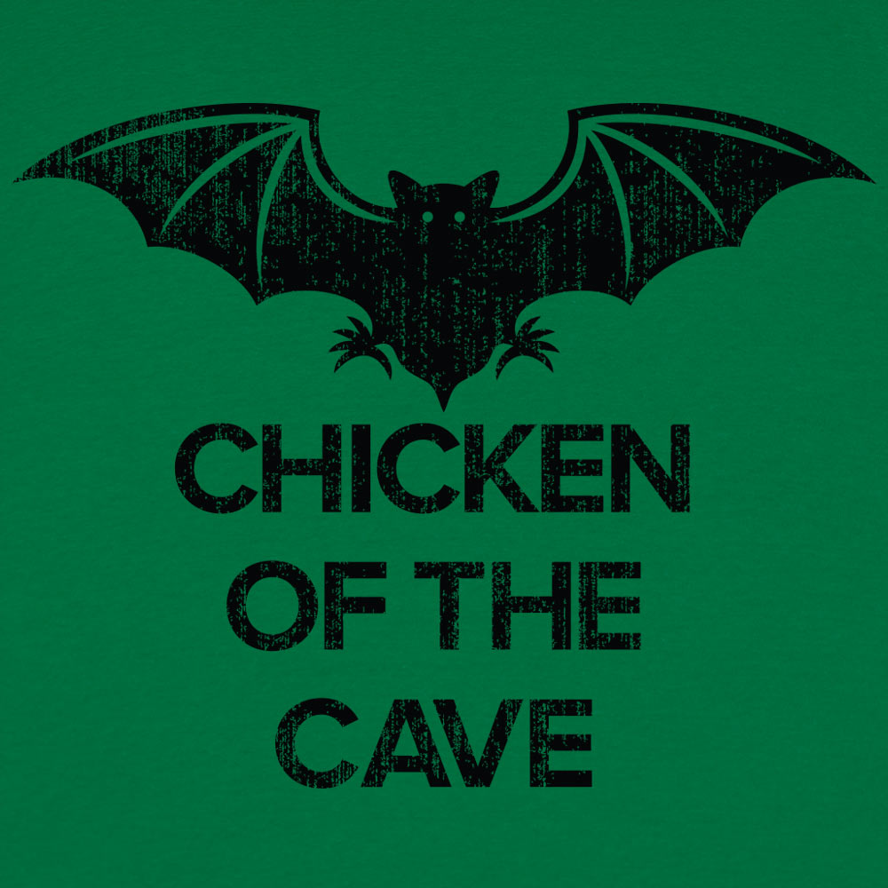 Chicken Of The Cave