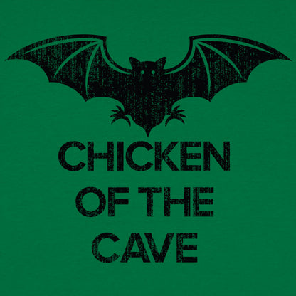 Chicken Of The Cave Bat