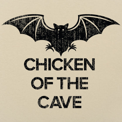Chicken Of The Cave Bat