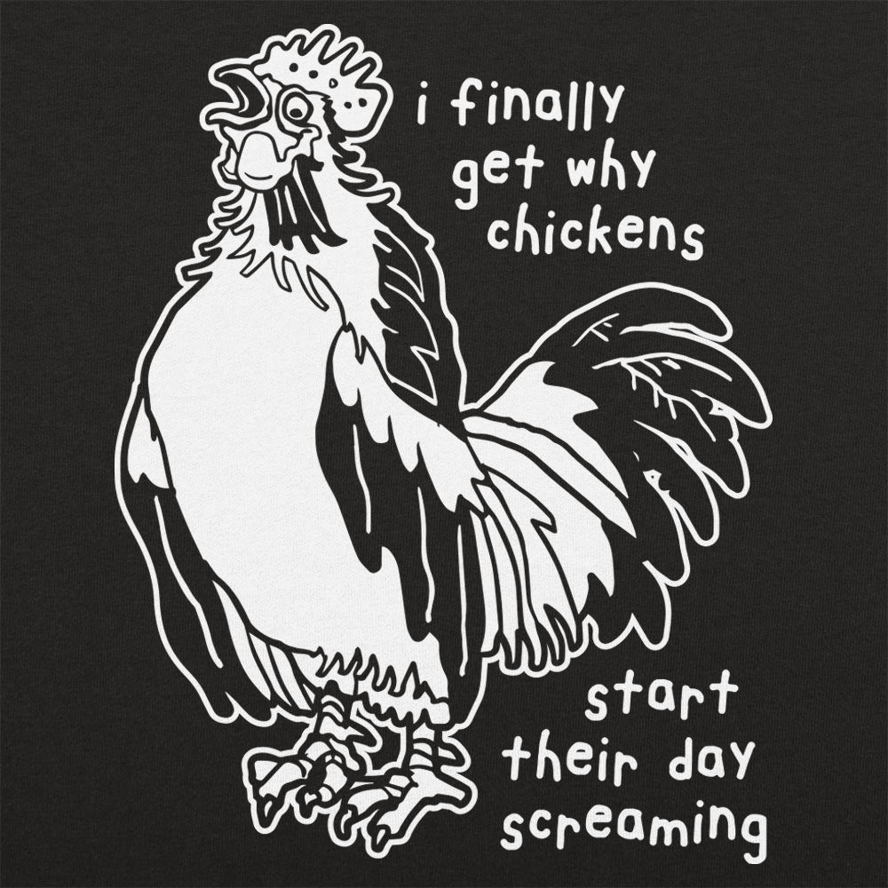 Chickens Screaming