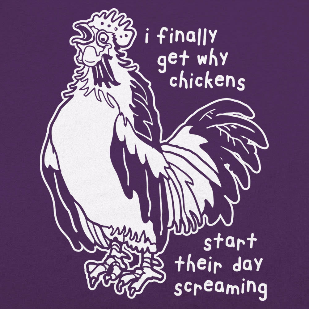 Chickens Screaming