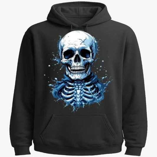 Chill & Thrill Skull Tee