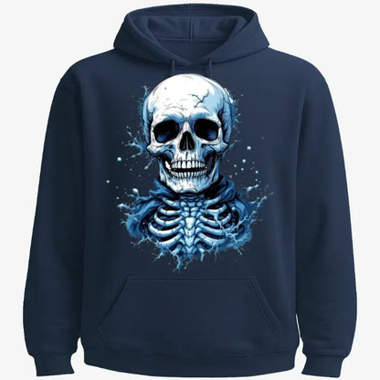 Chill & Thrill Skull Tee