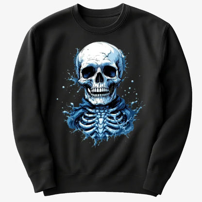 Chill & Thrill Skull Tee