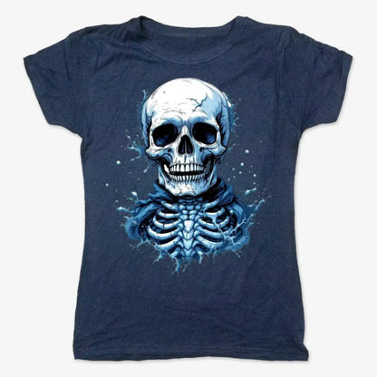 Chill & Thrill Skull Tee