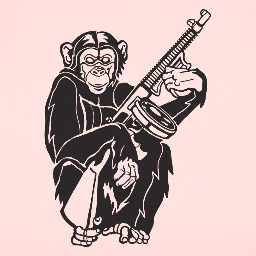 Chimp With A Gun Wo
