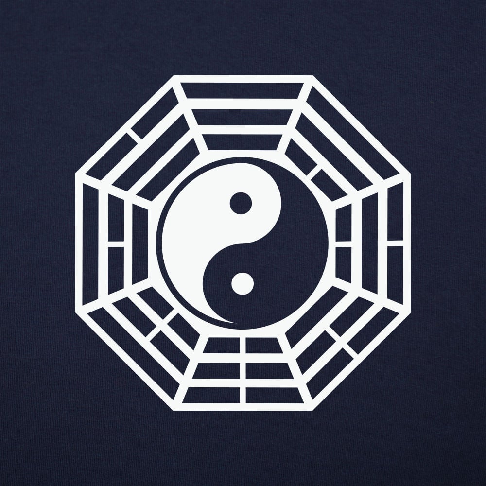 Yi Jing Yin And Yang - 6DollarShirts