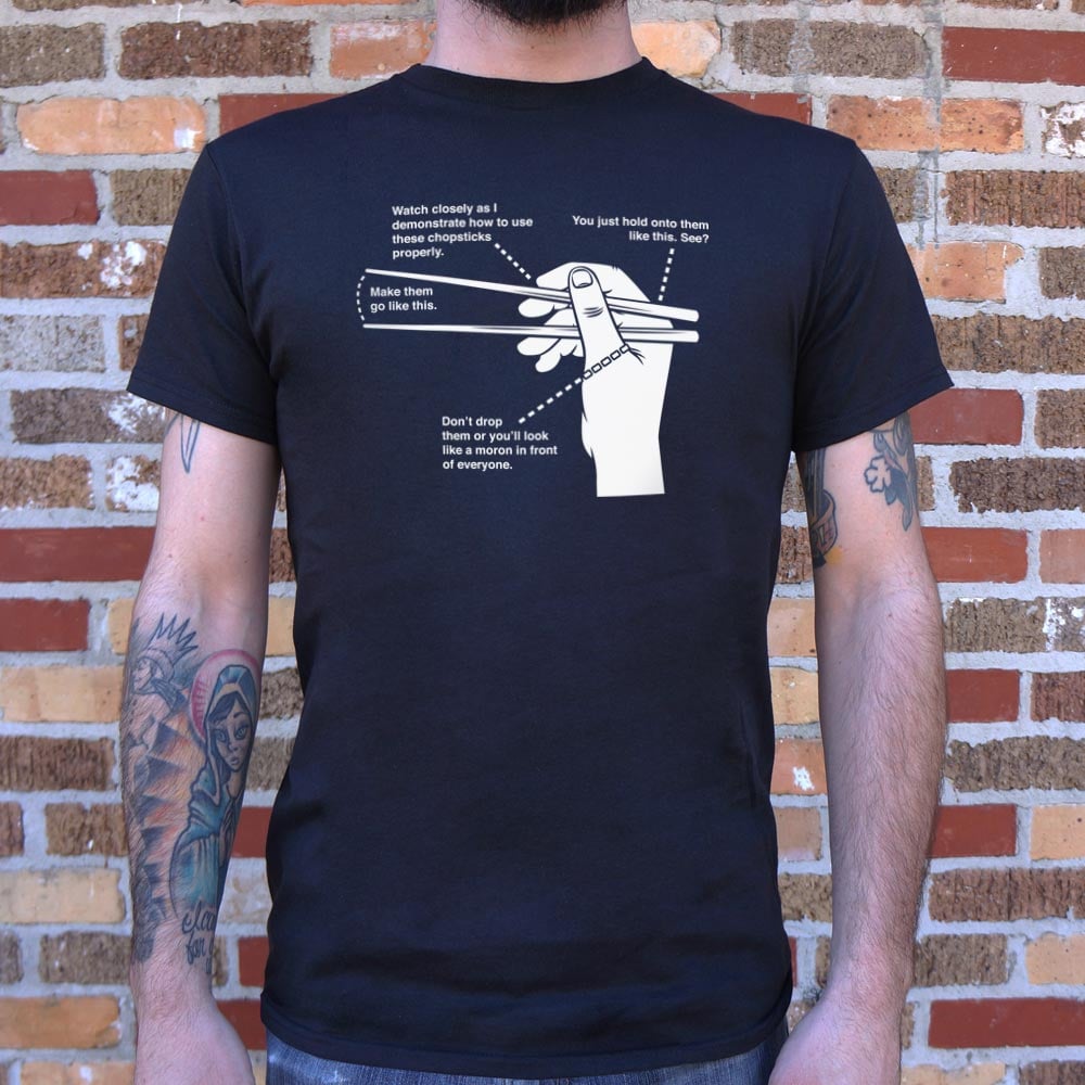 Chopsticks 101