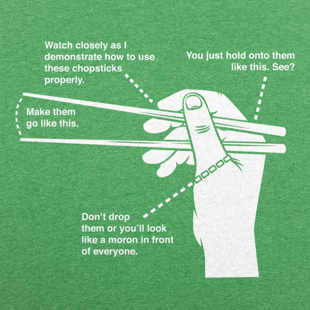 Chopsticks 101
