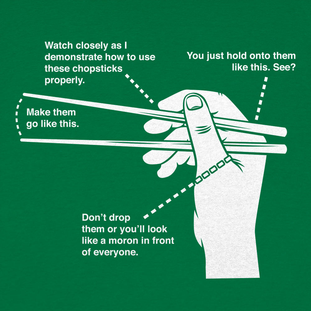 Chopsticks 101