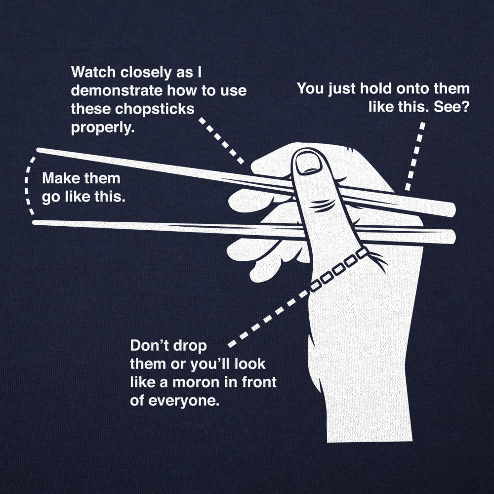 Chopsticks 101