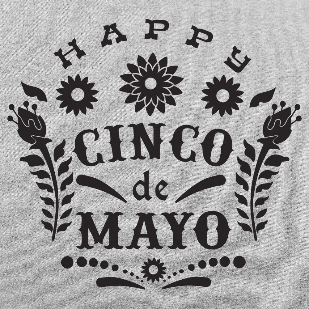 Happy Cinco de Mayo - 6DollarShirts