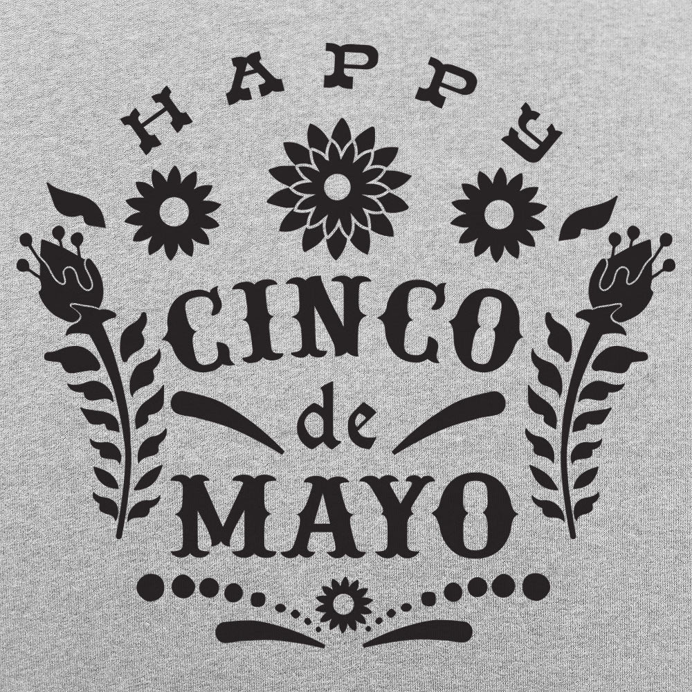 Happy Cinco de Mayo - 6DollarShirts