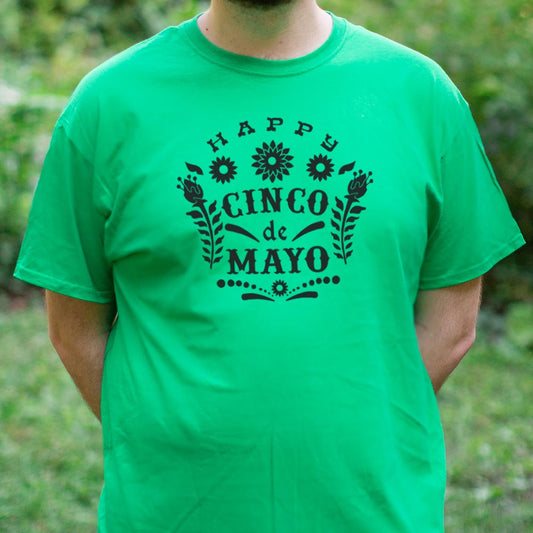Happy Cinco de Mayo - 6DollarShirts