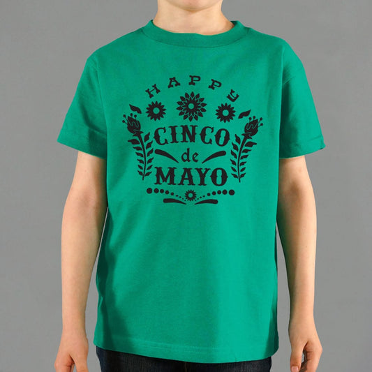 Happy Cinco de Mayo - 6DollarShirts