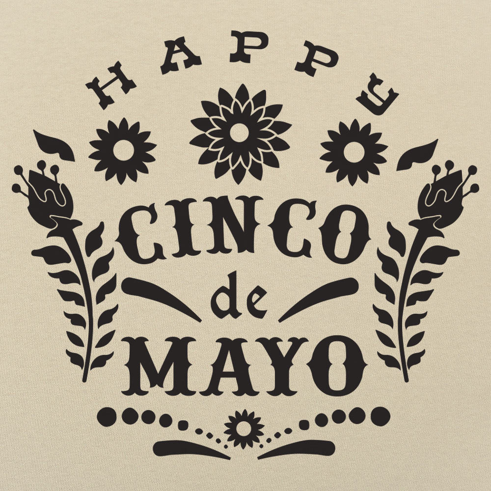 Happy Cinco de Mayo - 6DollarShirts