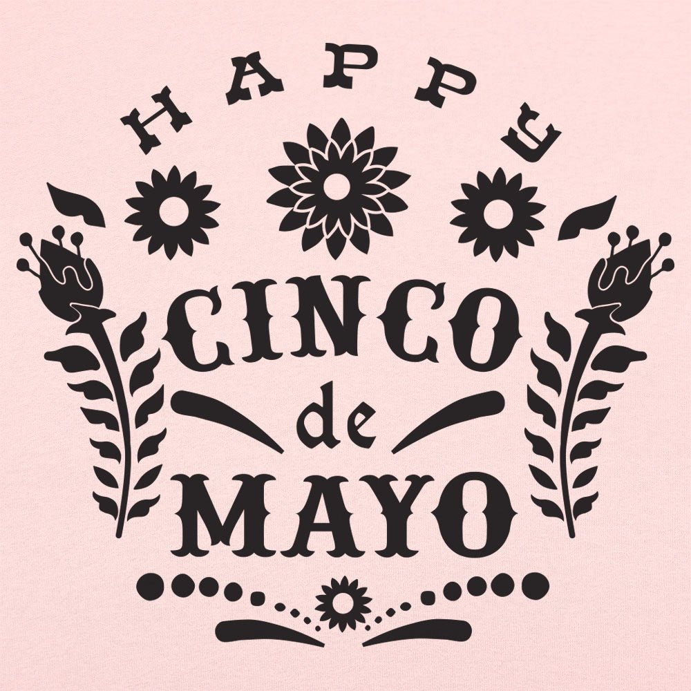 Happy Cinco de Mayo - 6DollarShirts