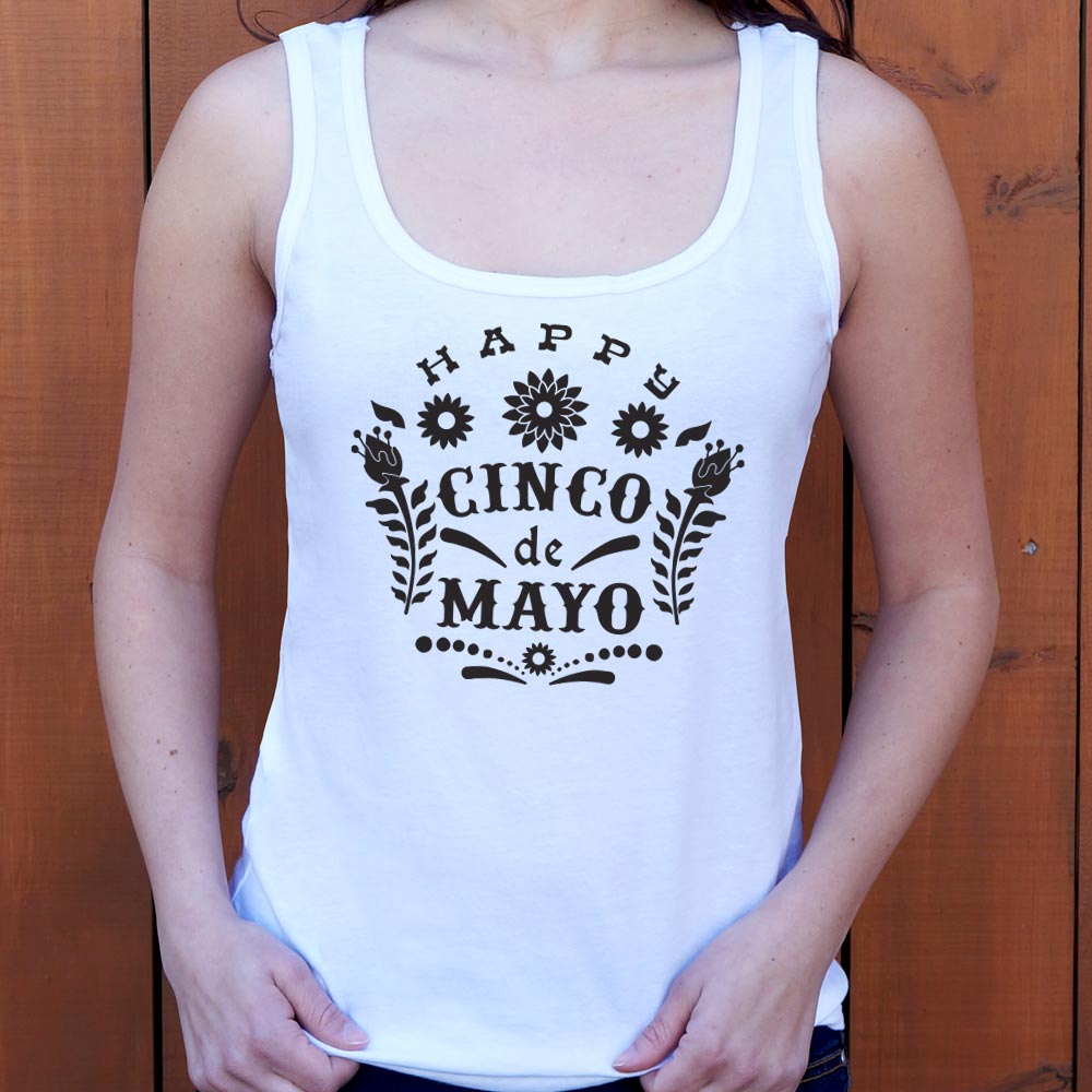 Happy Cinco de Mayo - 6DollarShirts