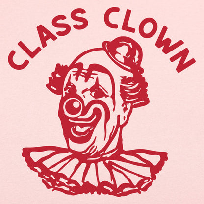 Class Clown Face Illustration