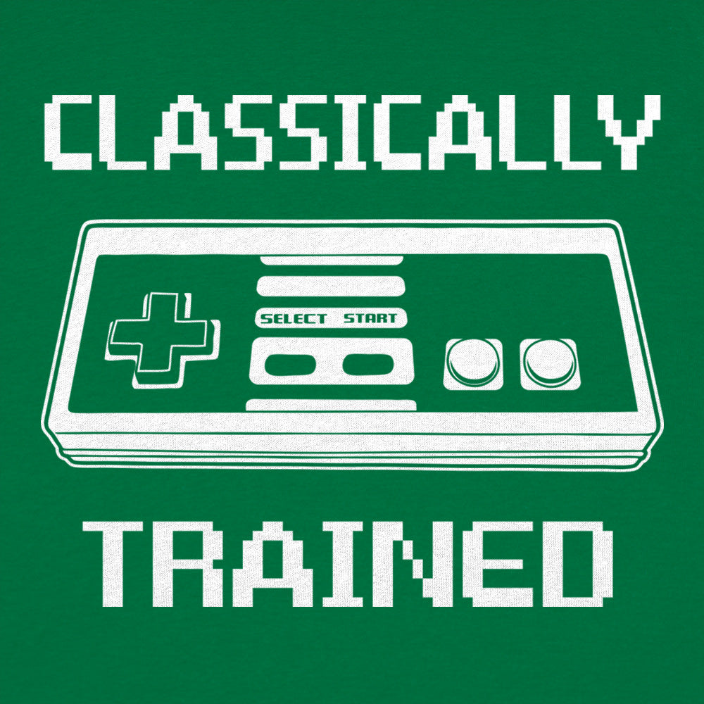 Classically Trained