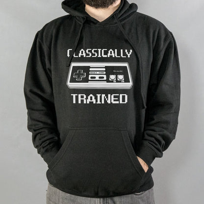 Classically Trained Retro Video Game Controller