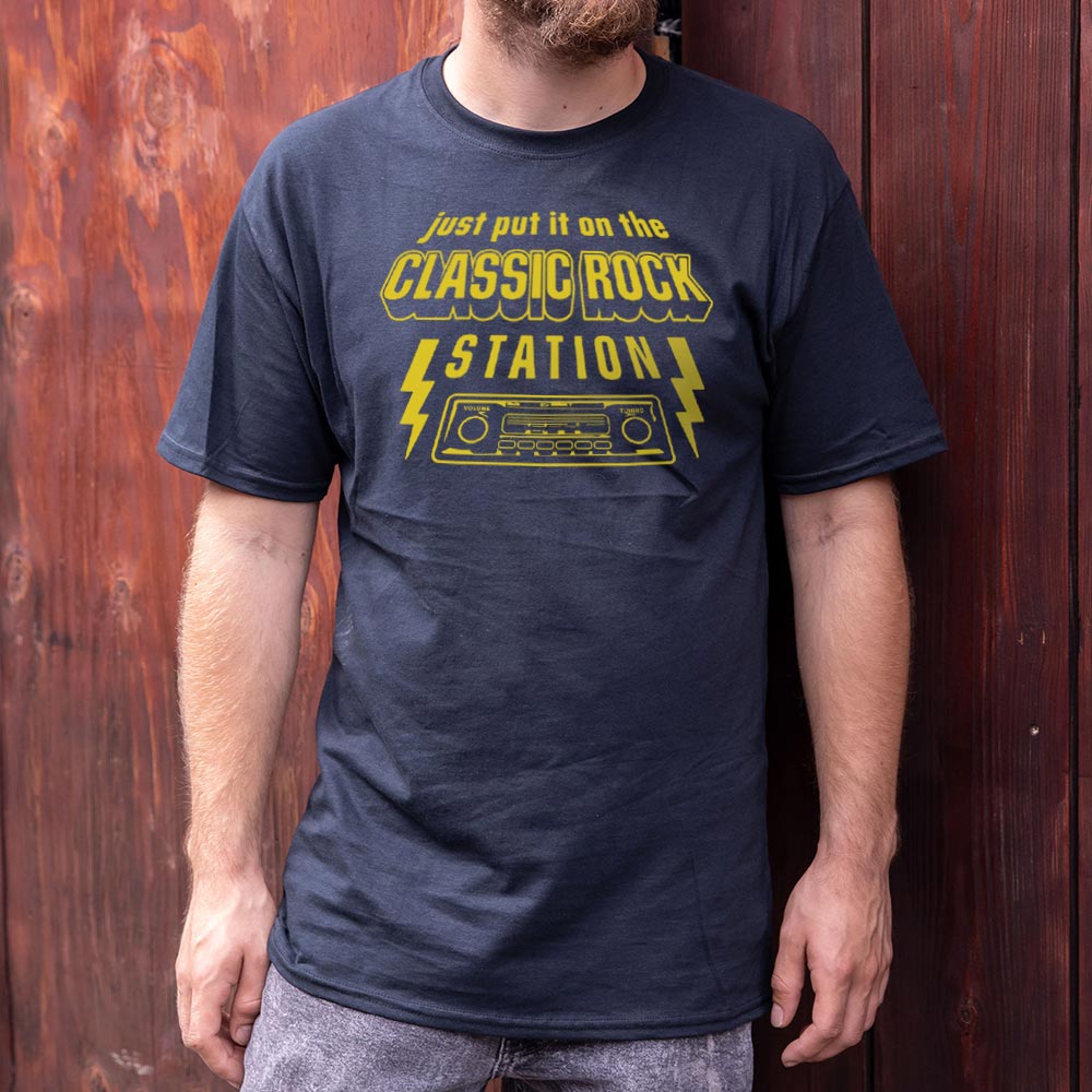 Classic Rock Station