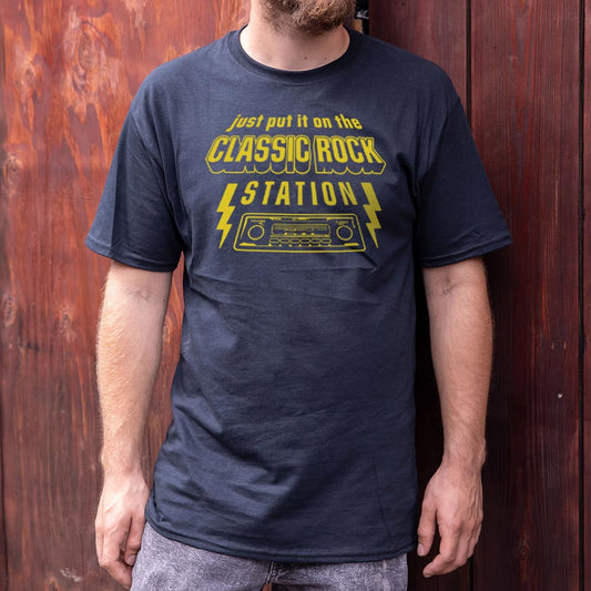 Classic Rock Station