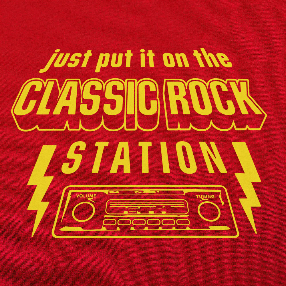 Classic Rock Station