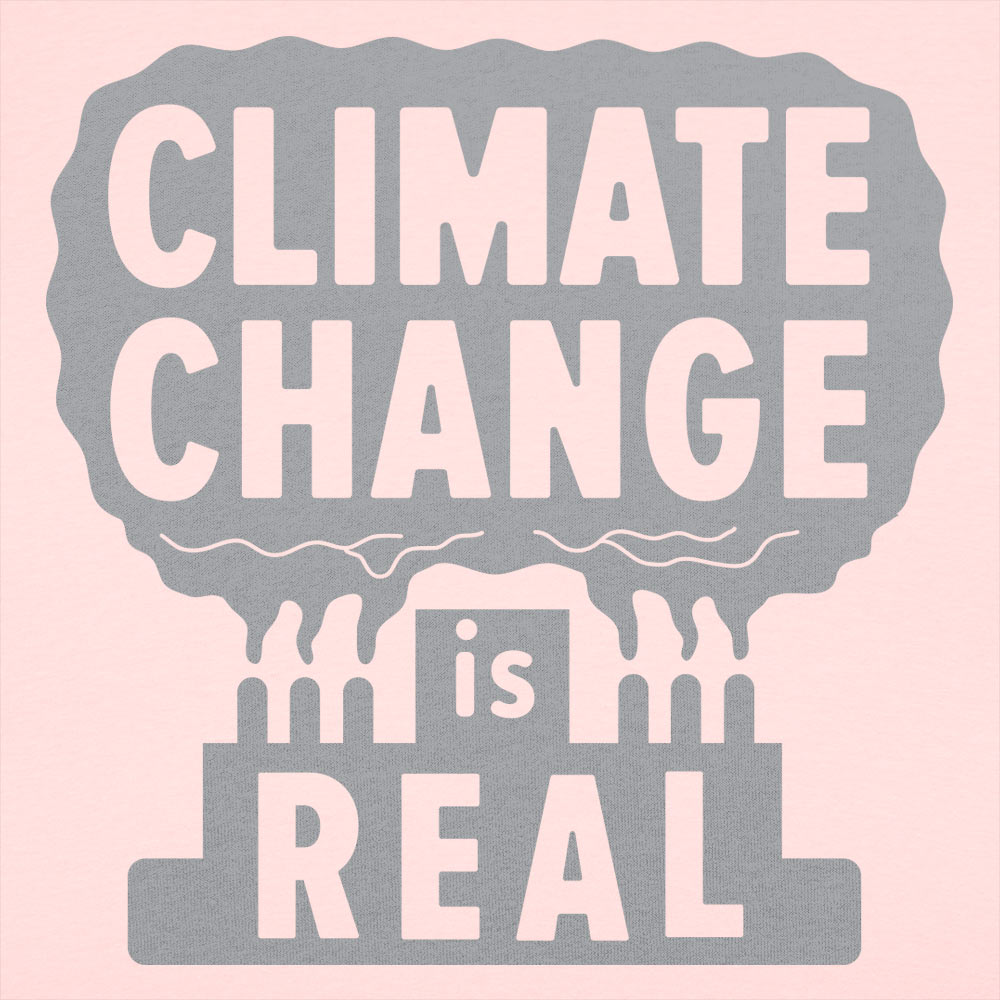 Climate Change Is Real