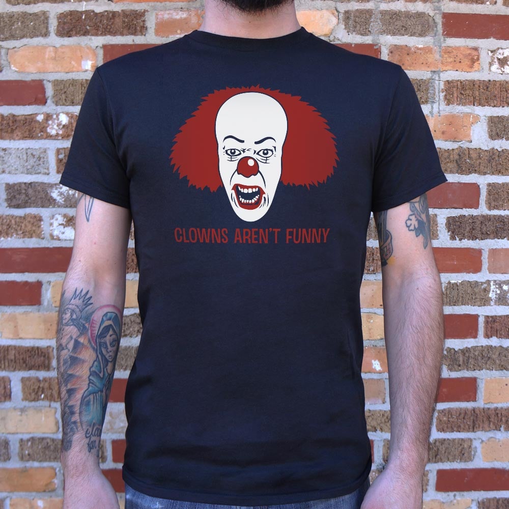 Clowns Aren't